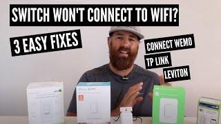 www.makeuseof.com How to Reconnect a Smart Light Switch that Has Lost Connection