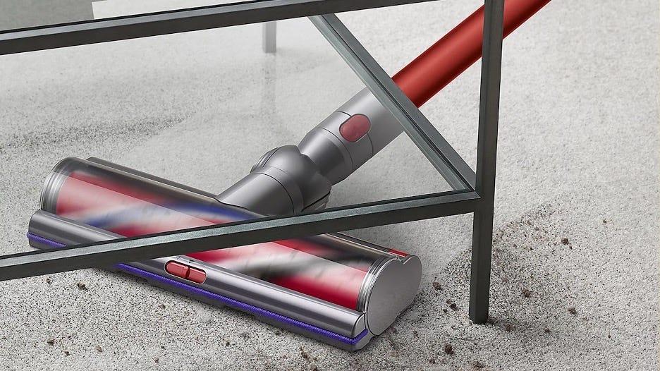 The Dyson V11 Outsize is $129 off at QVC this weekend only—snag the lowest price right now