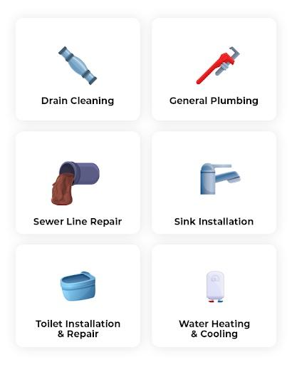 The best plumbing repair company in the Bay area 