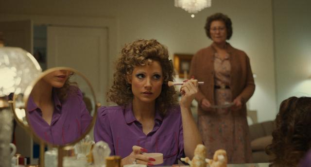 Jessica Chastain On The Loving Redemption of Tammy Faye Bakker 