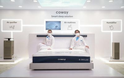Coway launches premium built-in water purifier 