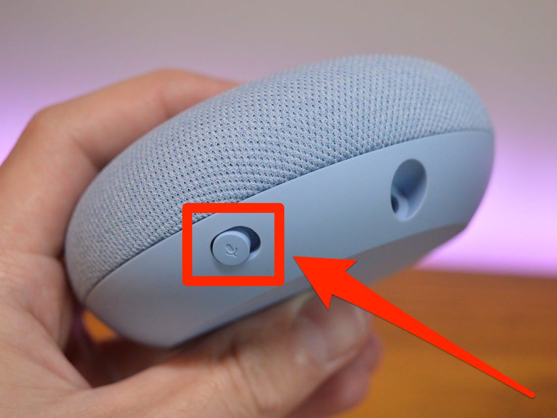 How to factory reset a Google Assistant or Nest speaker