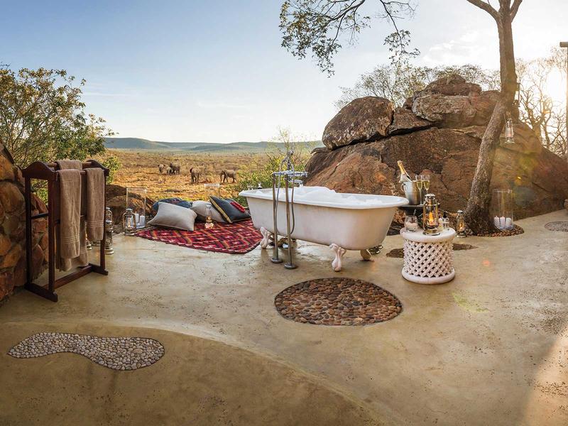 The unstoppable rise of the outdoor bath 