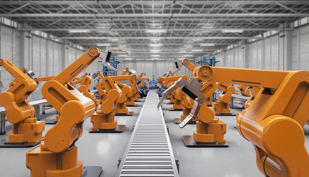 Industrial Robot Industry Players Manufacture Collaborative Robots, Setting New Standards In Reliability And Safety As Per The Business Research Company's Industrial Robots Global Market Report 2022