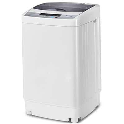 4 Best Portable Washing Machines That Clean Clothes and Help the Planet 