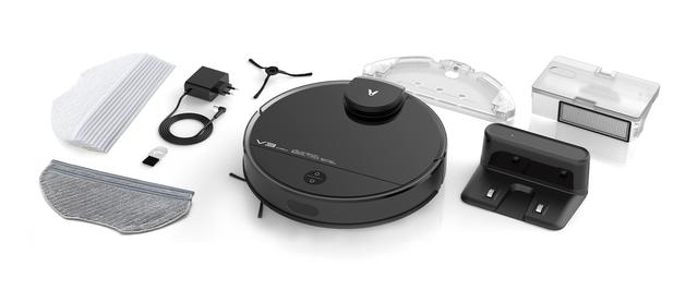 Viomi V3 Max – A 3-in-1 sweep, mop and vacuum cleaner robot (Sponsored) 