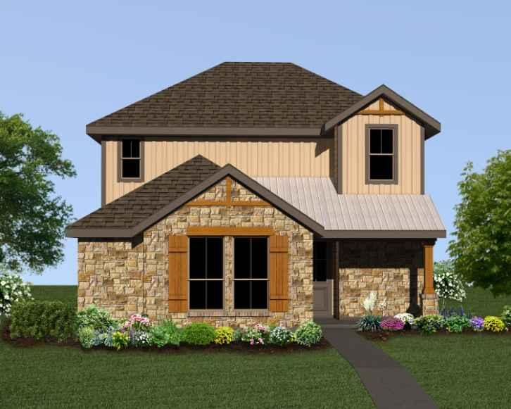 Get local news delivered to your inbox! Newly constructed houses you can buy in Bryan-College Station 