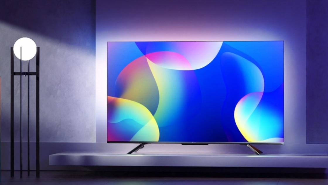 Hisense Brings Google TV to 2022 ULED Line