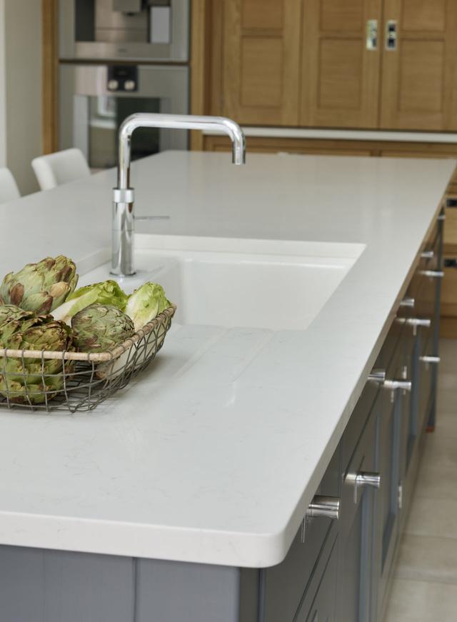 Kitchen sink ideas – 8 inspiring ways to add excitement to your washing-up zone 