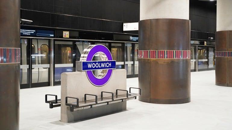 Crossrail latest: Tottenham Court Road’s new Elizabeth Line station nears completion as December launch date draws closer