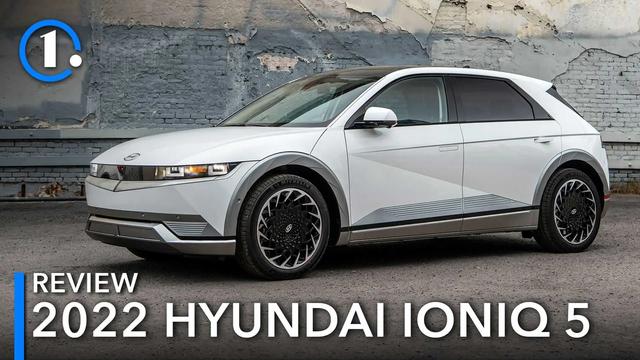 2022 Hyundai Ioniq 5 Review and Video 