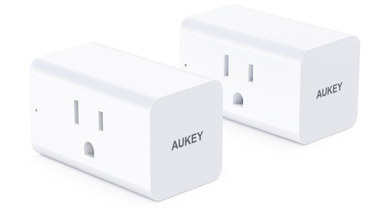 Aukey Wi-Fi Smart Plug Review