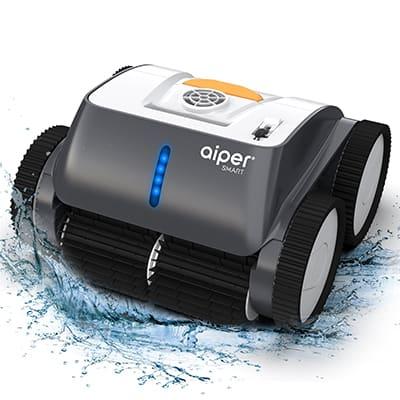 Aiper Smart AIPURY1500 Cordless Pool Cleaning robot review 