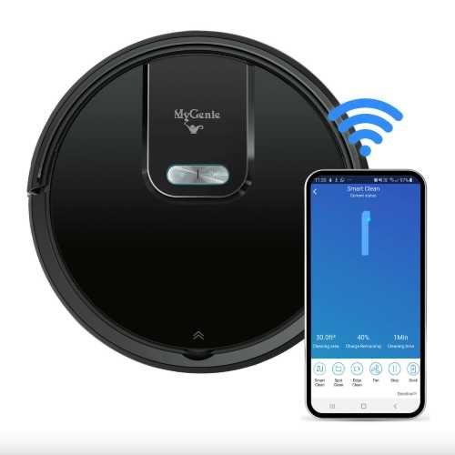 Killer eBay deal: 77% off MyGenie GMAX robot vacuum cleaners 