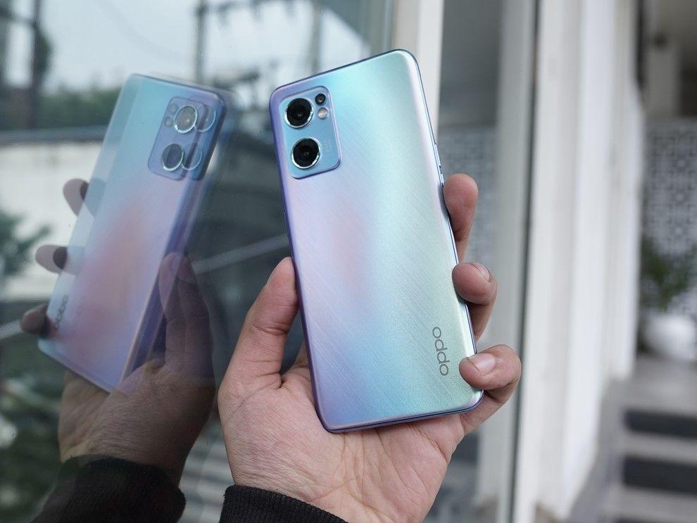 Oppo Reno 7 5G Review: One step forward, two steps back 