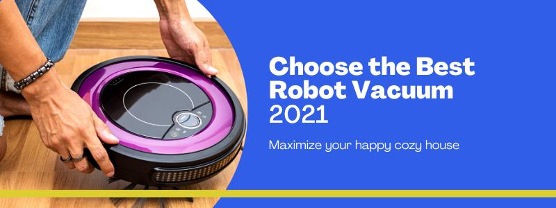 How to choose the best robot vacuum for your home 