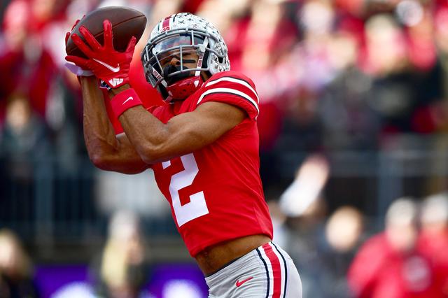 2022 NFL Draft Player Profiles: Ohio State WR Chris Olave 