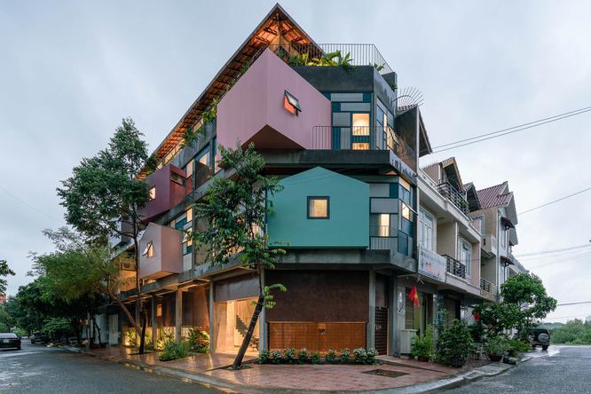 Dai An Apartment / H.2