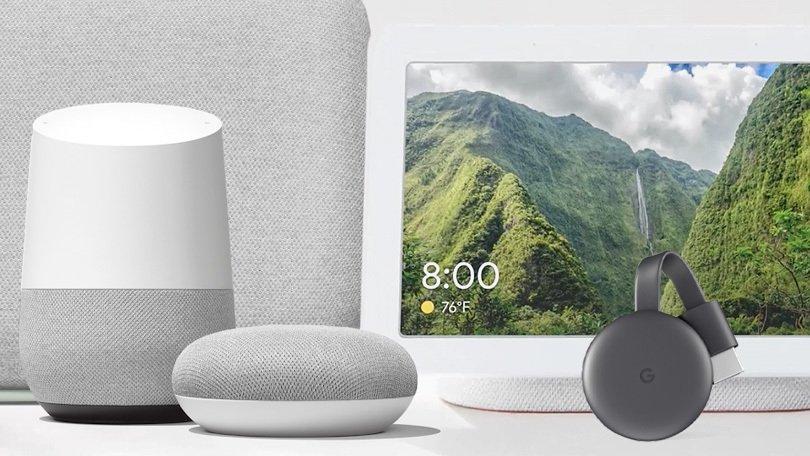 www.makeuseof.com Google Home vs. Nest vs. Assistant: What Are the Differences? 