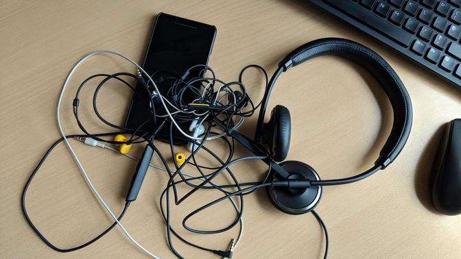8 Ways You're Using Your Headphones Wrong