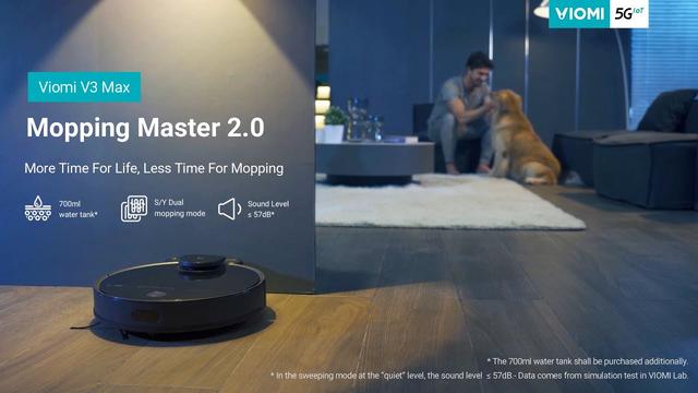 www.makeuseof.com Viomi V3 Max Robot Vacuum Review: Is It the Best Budget LIDAR Robot Vacuum of 2021? 