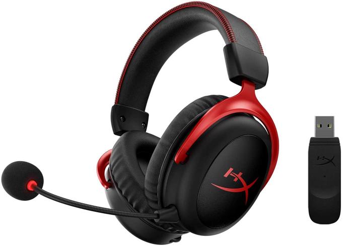 Level up your gaming gear with this HyperX wireless headset for just  