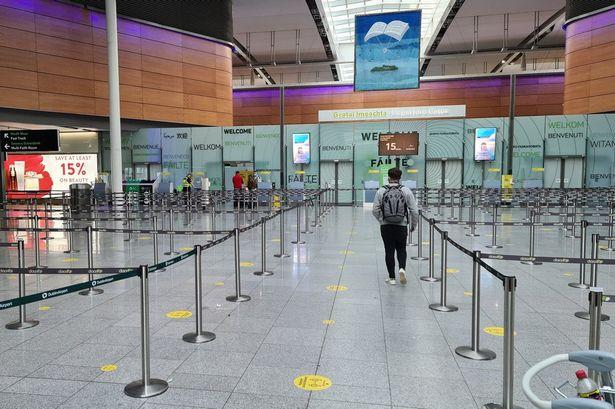 Birmingham Airport security queue leaves passengers 'running through terminal' to catch flights 