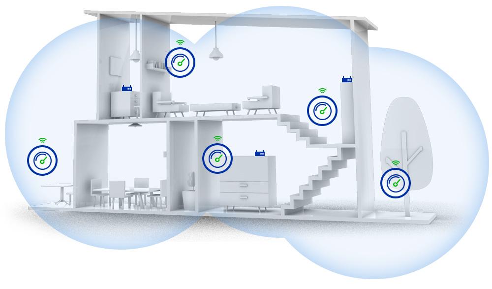 How to Set Up a Wi-Fi Mesh Network 