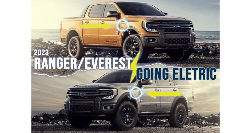 Nine cool new features in the 2022 Ford Ranger: Toyota HiLux, Isuzu D-Max rival gains tradie-friendly equipment, new in-car tech 