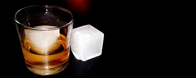 When it comes to ice, bigger is better 