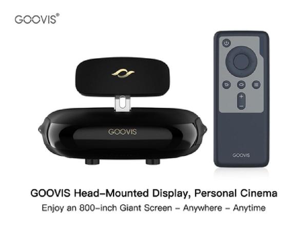 視界良好：ヘッドマウントディスプレイ「GOOVIS XR」が新方式の高品質マルチメディア体験を実現 - SankeiBiz（サンケイビズ）：自分を磨く経済情報サイト