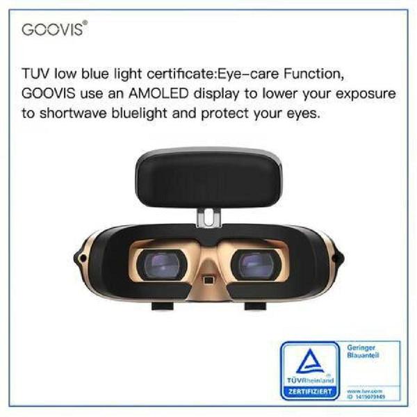 視界良好：ヘッドマウントディスプレイ「GOOVIS XR」が新方式の高品質マルチメディア体験を実現 - SankeiBiz（サンケイビズ）：自分を磨く経済情報サイト 