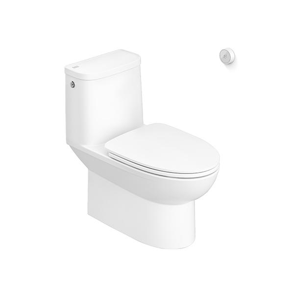  ActiFresh Toilet from American Standard Proven to Effectively Remove Odor with Touch of a Button 