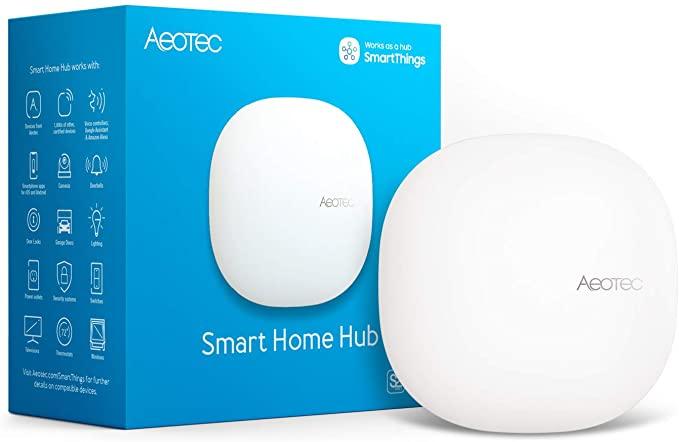 Aeotec Smart Home Hub review: The hub that does it all 