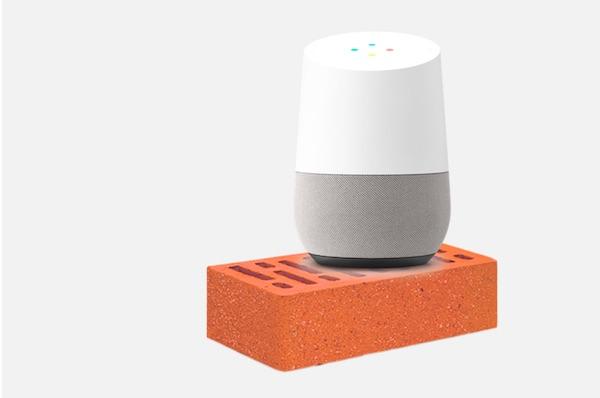 Your Google Home is bricked. Here's how to get a new one for free