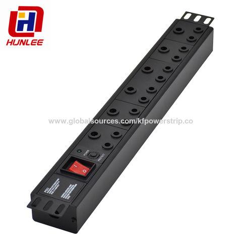Pdu adapter power cord cable iec power board extension power distribution unit box, power strip power socket pdu power distribution unit - Buy China power distribution unit on Globalsources.com