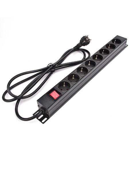 Pdu adapter power cord cable iec power board extension power distribution unit box, power strip power socket pdu power distribution unit - Buy China power distribution unit on Globalsources.com 