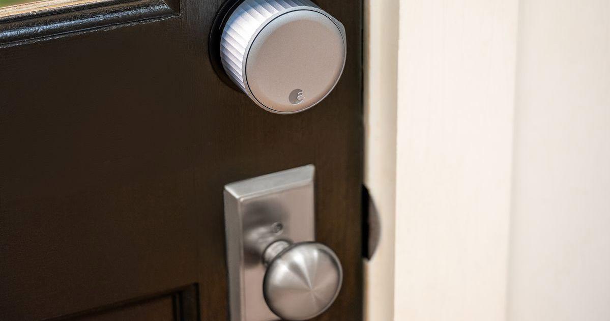 6 Best Smart Locks With Handle 