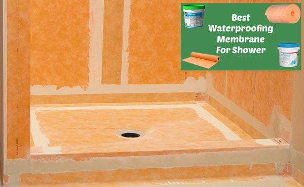 Waterproofing Showers, Part 4: Sheet-Applied Membranes Done Right 