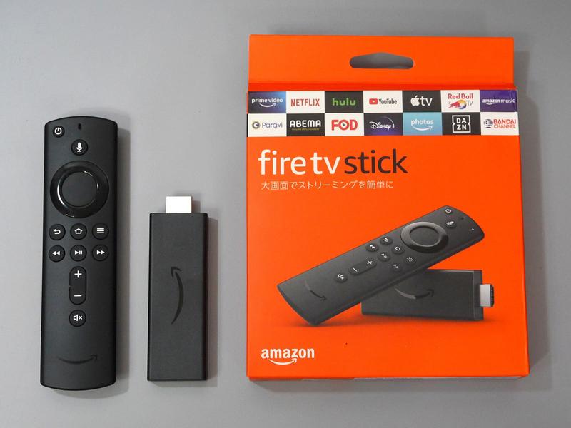 新登場の第3世代「Fire TV Stick」は従来モデルとどのくらい変わった？：初代ユーザーは買い換え必至（1/3 ページ）