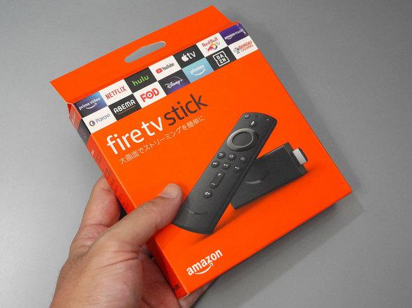 新登場の第3世代「Fire TV Stick」は従来モデルとどのくらい変わった？：初代ユーザーは買い換え必至（1/3 ページ） 