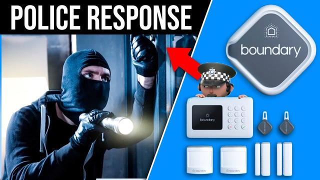 Boundary Smart Home Alarm Security System Review 