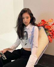  「BLACKPINK」JENNIE、シックなカリスマで圧倒的な存在感 