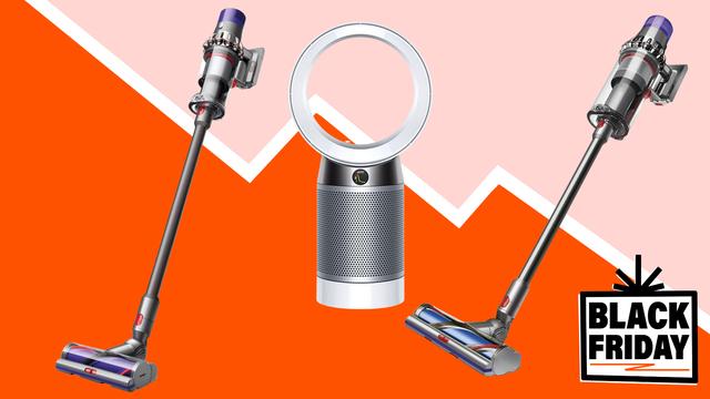 All the best Black Friday deals on vacuums are here 