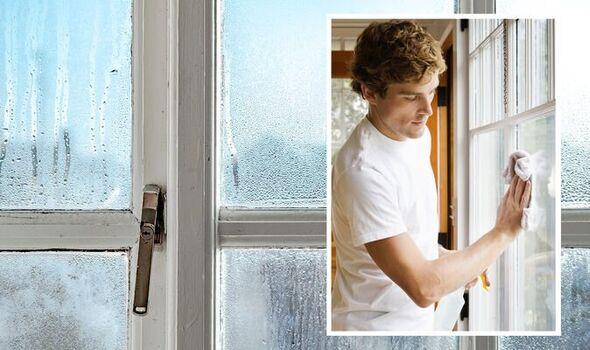 Mrs Hinch fans 'amazed' at hack that gets rid of window condensation