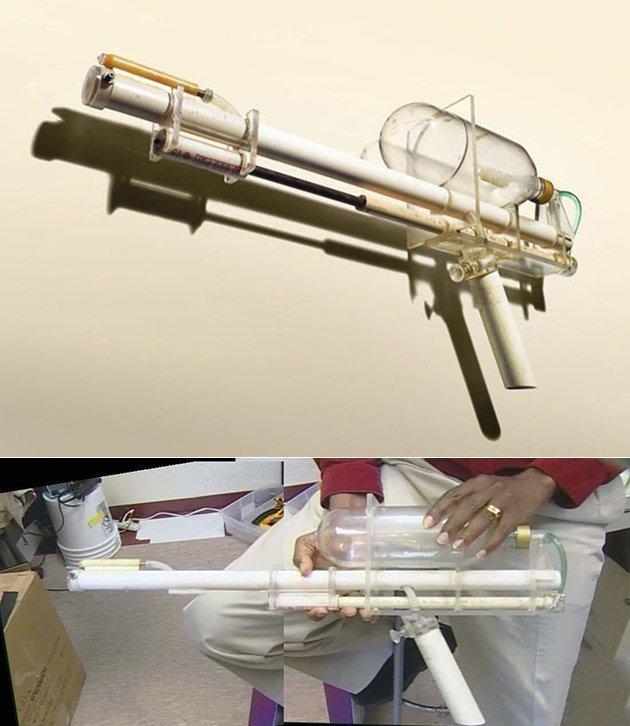 The Super Soaker was Invented by a NASA Nuclear Engineer Working on His Hobby in the Bathroom - Core77 