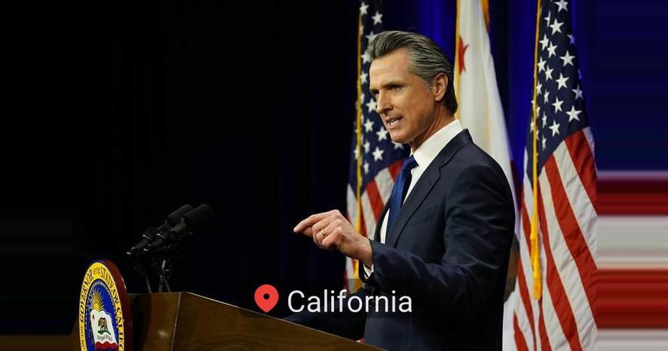 Dem leaders seem on board as Newsom proposes gas money for Californians 