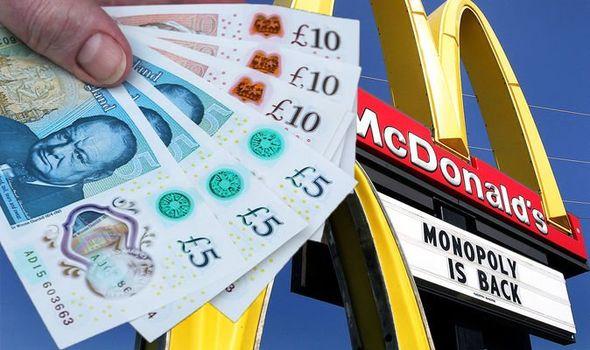 McDonald's Monopoly top prizes on offer and how to easily boost your chances of winning 
