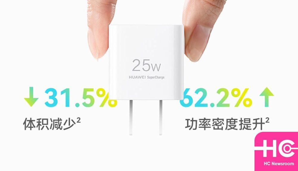 Huawei launches 25W super fast mini charger - Huawei Central