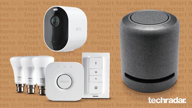 The best smart home products of 2021/2022